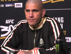 фото - Перейра «включил Фьюри», когда его спросили о «сотрудничестве» Адесаньи и Хилла