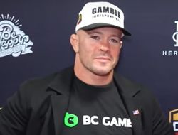 фото - «У Пимблетта отказывает печень из-за весогонки». Ковингтон зовёт «клоуна с акцентом» драться до конца года