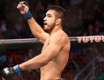 Жакаре Соуза и Антонина Шевченко проиграли на UFC 262