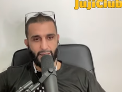 фото - Тренер Сен-Пьера разнёс Двалишвили: «Это может уничтожить его карьеру»