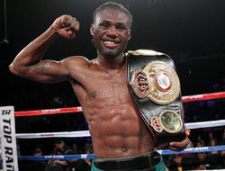 фото - Николас Уолтерс – о Василии Ломаченко