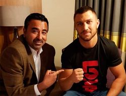 фото - Я хочу заслужить первое место в pound-for-pound — Ломаченко