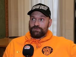 фото - Фьюри высказался о бое Бетербиев–Бивол и связал его со своим поражением Усику