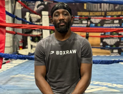 фото - Теренс Кроуфорд показал форму после «убойной тренировки»: фото