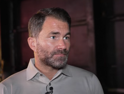 фото - У Артура идеальный момент, чтобы апсетнуть Бивола — Эдди Хирн