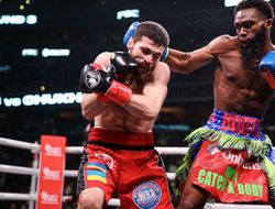 фото - Кроуфорд или Спенс? Чухаджян о том, с кем Эннису будет сложнее драться