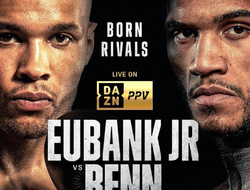 фото - Фьюри, Хэттон и Итаума сделали прогнозы на бой Юбэнк–Бенн