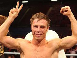 фото - Кацидис разгромил Эрла в реванше