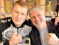 фото - Поветкин повторно в больнице из-за коронавируса