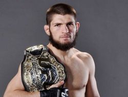 фото - Хабиб Нурмагомедов опередил Джона Джонса — теперь он лидер «паунда» UFC. Комментарий бойца