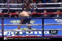 Видео боя: Жермелл Чарло – Хосе Анхель Родригес