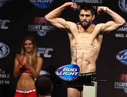 фото - Видео взвешивания перед UFC on Fox 21: Кондит — Майя, Петтис, Ванзант