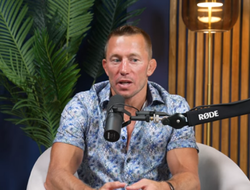 фото - Легендарный чемпион намекнул на допинг-коррупцию в UFC