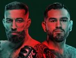Полный кард UFC on ESPN 72: Роман Долидзе – Энтони Эрнандес. Все бои шоу 10 августа в Лас-Вегасе