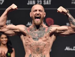 фото - Как выглядит Конор Макгрегор сегодня: фото из зала