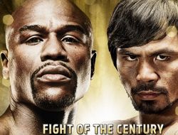 фото - Мэйуэзер из рингсайда о реванше с Пакьяо: Чему быть — того не миновать