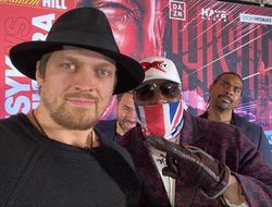 фото - Усик о коронавирусе и религии, тренировках и карантине, Чисоре и Джошуа — интервью