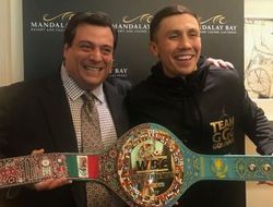 фото - Президент WBC «подозревает», что у Геннадия Головкина недовольны его решением