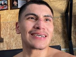 фото - «Лома насыпет больше». Ортис о бое с Богачуком