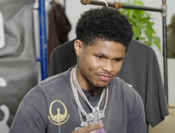 фото - Шакур Стивенсон озвучил новую философию: «В п***у всех!»