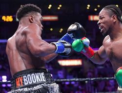 фото - Портер озвучил приоритеты, раскритиковал Кроуфорда и намекнул на титульный бой