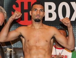 фото - «Бомба» Родригес оказался не под силу для Огастама