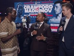 фото - «2-3 боя и снова абсолютный чемпион». Интервью Теренса Кроуфорда