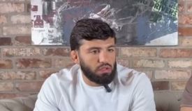 Почему Чимаев не всегда подходит к бою в топ-форме? Рассказывает Царукян