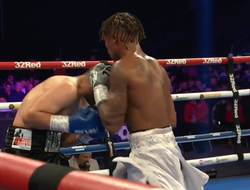 фото - Сын двукратного олимпийского чемпиона продлил серию досрочек: видео