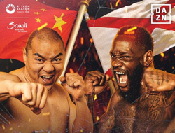 фото - Деонтей Уайлдер – Чжан Чжилеи. Результаты