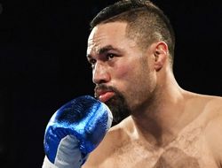 фото - Високосный Джозеф Паркер возвращается: соперник — обидчик Тесленко