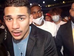 фото - Теофимо Лопес отреагировал на появление Ломаченко в эфир: Лома! Зачем ты врёшь?