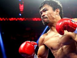 фото - Пакьяо вернётся 5 ноября — промоутер