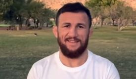 Двалишвили назвал амбициозную цель на реванш с Яном