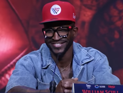 фото - Вильям Скулл: «3 мая я всех заткну»