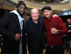 фото - Инсайдер озвучил наиболее вероятного оппонента Кроуфорда. Вам не понравится