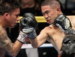 Рекордсмен Иока побил Франко в реванше и вновь стал чемпионом мира
