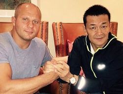 фото - Емельяненко назвал тех, кому известен размер его гонорара