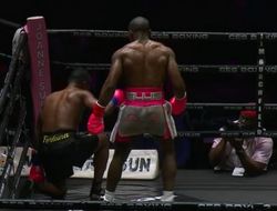 фото - Эллис забил экс-чемпиона Фортуну