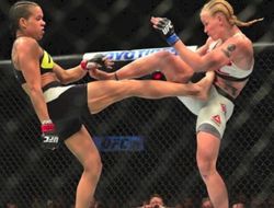 фото - Аманда Нуньеш не хочет третий бой с Валентиной Шевченко