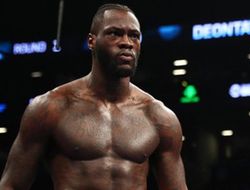 фото - Деонтей Уайлдер появился из ниоткуда и затребовал бой с Фьюри: Будь мужиком, сс*кло!