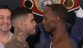 Состоялось взвешивание шоу Golden Boy: Барбоса-Симмс