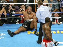 фото - С миру по нитке: Хёрд похож на Ломаченко, обидчик Тайсона подерётся с легковесом