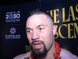 фото - «Было бы отлично подраться с Усиком». Паркер после победы над Баколе