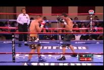 Видео боя: Сергей Деревянченко — Элвин Айяла