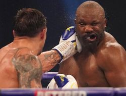 фото - Лучшие моменты боя Александр Усик – Дерек Чисора: видео