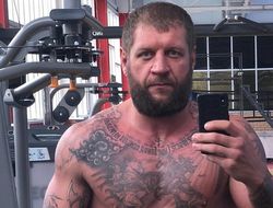 фото - Александр Емельяненко — о завтрашнем бое с Гонзагой