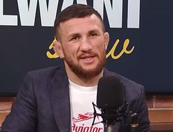 фото - «Я понимаю, что не выиграю все бои». Двалишвили не боится «граблей Перейры»