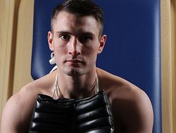 фото - Крису Юбэнку нашли соперника – небитого земляка–проспекта Лэнгфорда