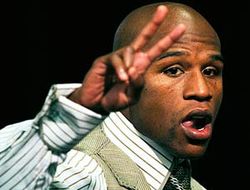 фото - Флойд Мэйуэзер: «Бой с Альваресом – риск, но я люблю рисковать»